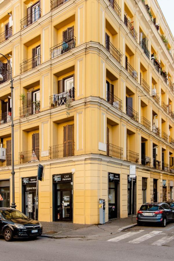 Domina Apartment Colosseum Rome Buitenkant foto